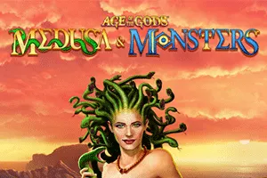Age of the Gods: Medusa & Monsters - TITANBET138