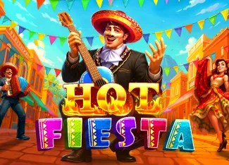 Pragmatic : Hot Fiesta - TITANBET138