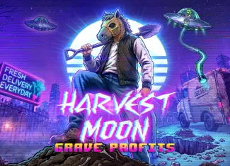 Harvest Moon - Grave Profits - TITANBET138