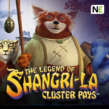 The Legend of Shangri-La: Cluster Pays - TITANBET138