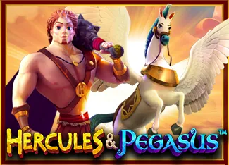 Pragmatic : Hercules and Pegasus - TITANBET138