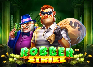 Pragmatic : Robber Strike - TITANBET138