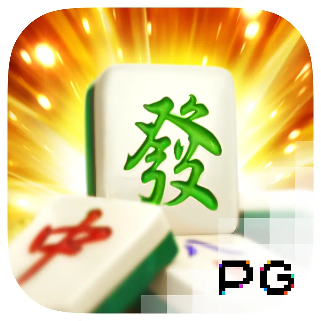 PGSoft : Mahjong Ways - TITANBET138