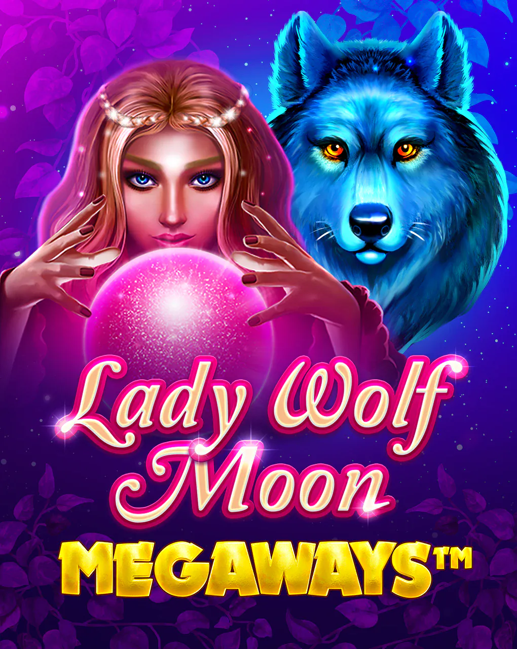 Bgaming : Lady Wolf Moon Megaways - TITANBET138