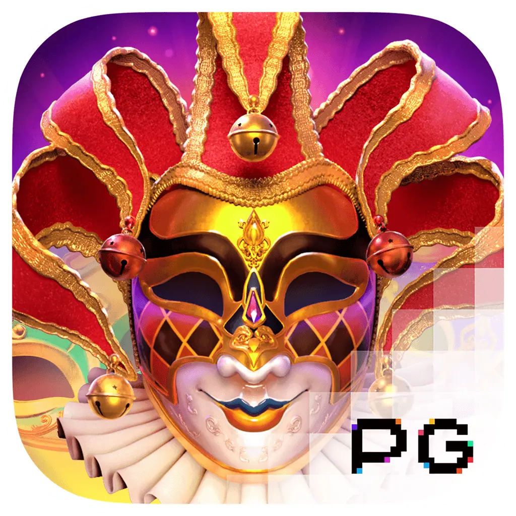 PGSoft : Mask Carnival - TITANBET138