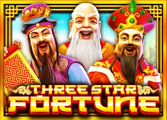 Pragmatic : Three Star Fortune - TITANBET138
