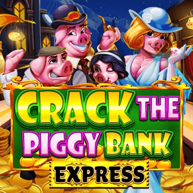 Crack The Piggy Bank Express - TITANBET138