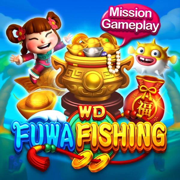 WD FuWa Fishing - TITANBET138