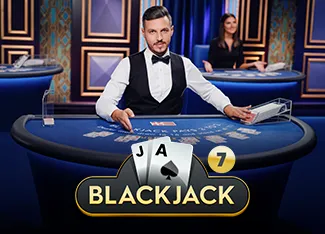 Blackjack 7 - Azure - TITANBET138