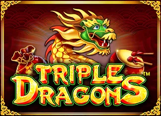 Pragmatic : Triple Dragons - TITANBET138