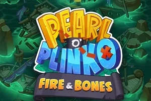 Pearl o Plinko - Fire & Bones - TITANBET138