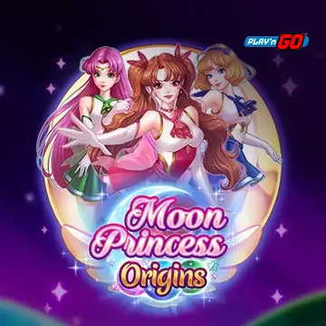 Moon Princess Origins - TITANBET138
