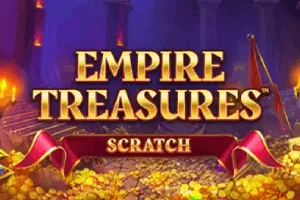 Empire Treasures Scratch - TITANBET138