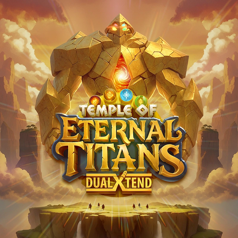 Mancala : Temple of Eternal Titans - TITANBET138