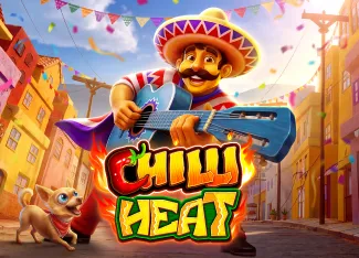Pragmatic : Chilli Heat - TITANBET138