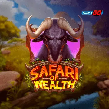 Safari of Wealth - TITANBET138