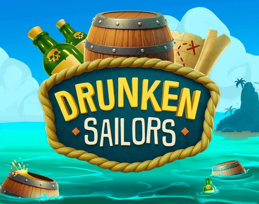 Slotmill : Drunken Sailors - TITANBET138