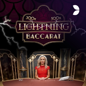 Lightning Baccarat - TITANBET138
