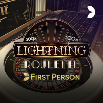 First Person Lightning Roulette - TITANBET138