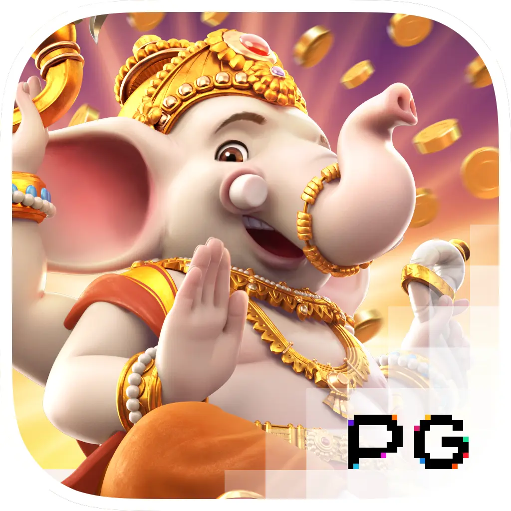 PGSoft : Ganesha Gold - TITANBET138