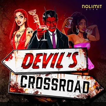 NolimitCity : Devils Crossroad - TITANBET138