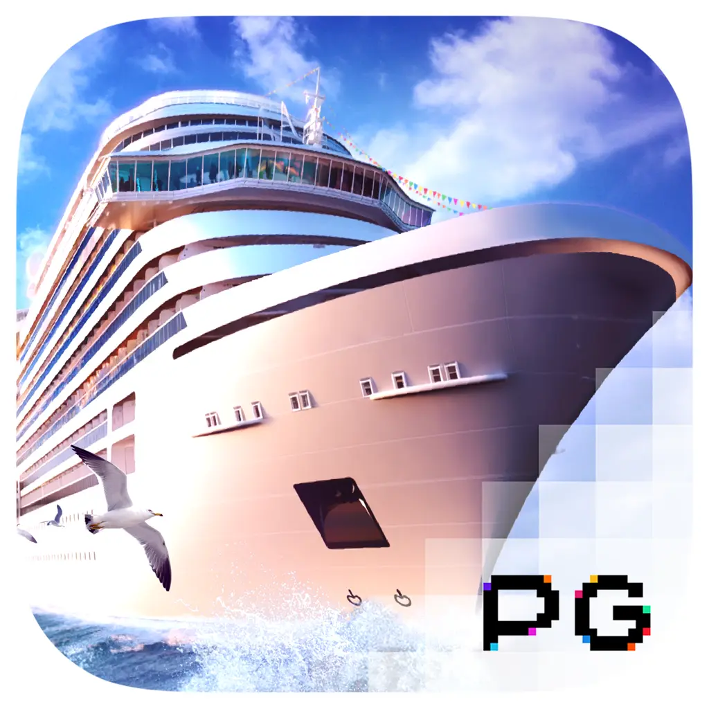 PGSoft : Cruise Royale - TITANBET138