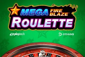 Mega Fire Blaze: Roulette - TITANBET138
