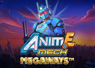 Pragmatic : Anime Mecha Megaways - TITANBET138