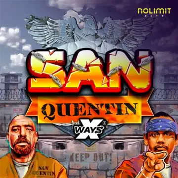 NolimitCity : San Quentin xWays - TITANBET138