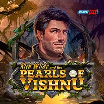 Rich Wilde and the Pearls of Vishnu - TITANBET138