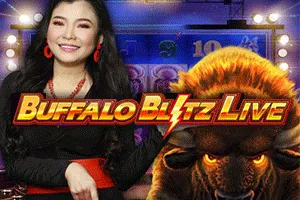 Buffalo Blitz Live Slots - TITANBET138