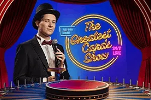 The Greatest Cards Show - TITANBET138