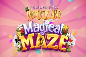Adventures Beyond Wonderland Magical Maze - TITANBET138