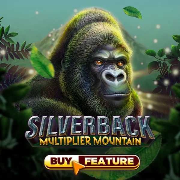 Silverback Multiplier Mountain - TITANBET138