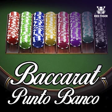 Punto Banco slot - TITANBET138