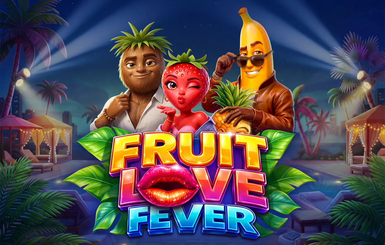 Fruit Love Fever - TITANBET138