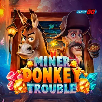 Miner Donkey Trouble - TITANBET138