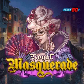Royal Masquerade - TITANBET138