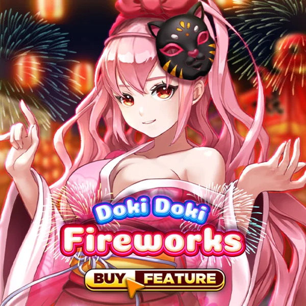 Doki Doki Fireworks - TITANBET138