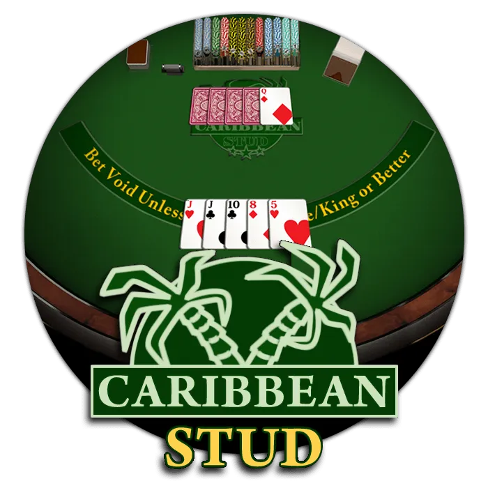Caribbean Stud - TITANBET138
