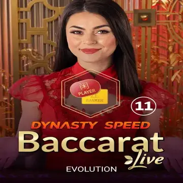 Dynasty Speed Baccarat 11 - TITANBET138