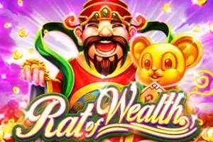 PLAYSTAR : RAT OF WEALTH - TITANBET138