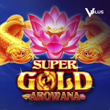 Super Gold Arowana - TITANBET138