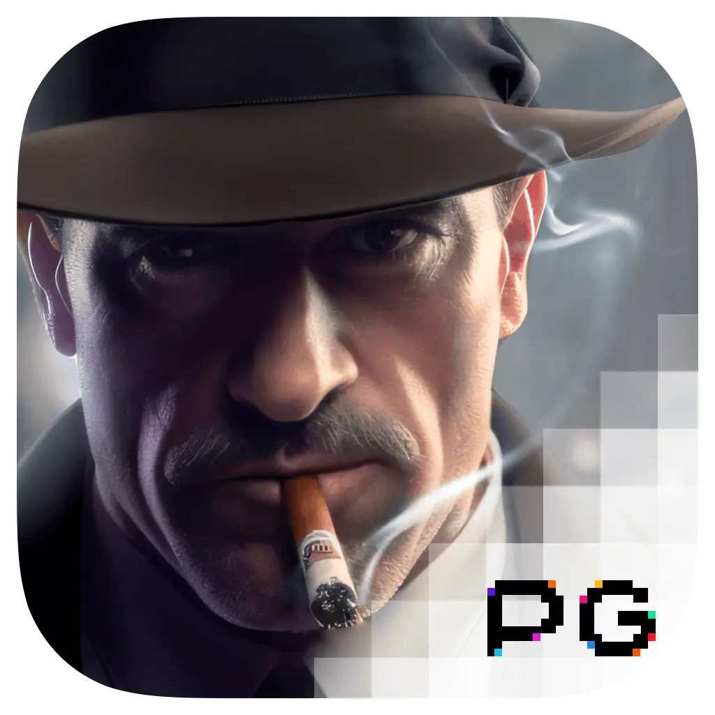 PGSoft : Mafia Mayhem - TITANBET138
