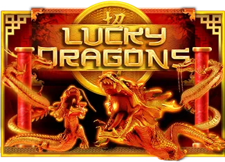 Pragmatic : Lucky Dragons - TITANBET138