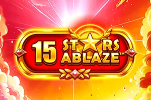 15 Stars Ablaze™ - TITANBET138
