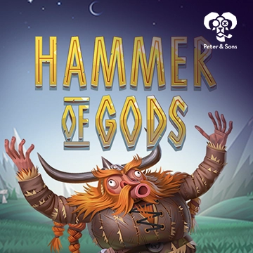 PeterSons : Hammer of Gods - TITANBET138