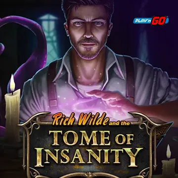 Rich Wilde and the Tome of Insanity - TITANBET138