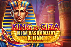 King of Giza: Mega Cash Collect & Link - TITANBET138