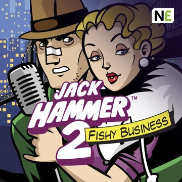 Jack Hammer 2: Fishy Business - TITANBET138